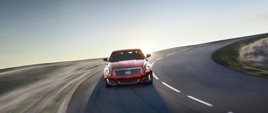  Cadillac ATS 2012 года  (фото 50 из 258)